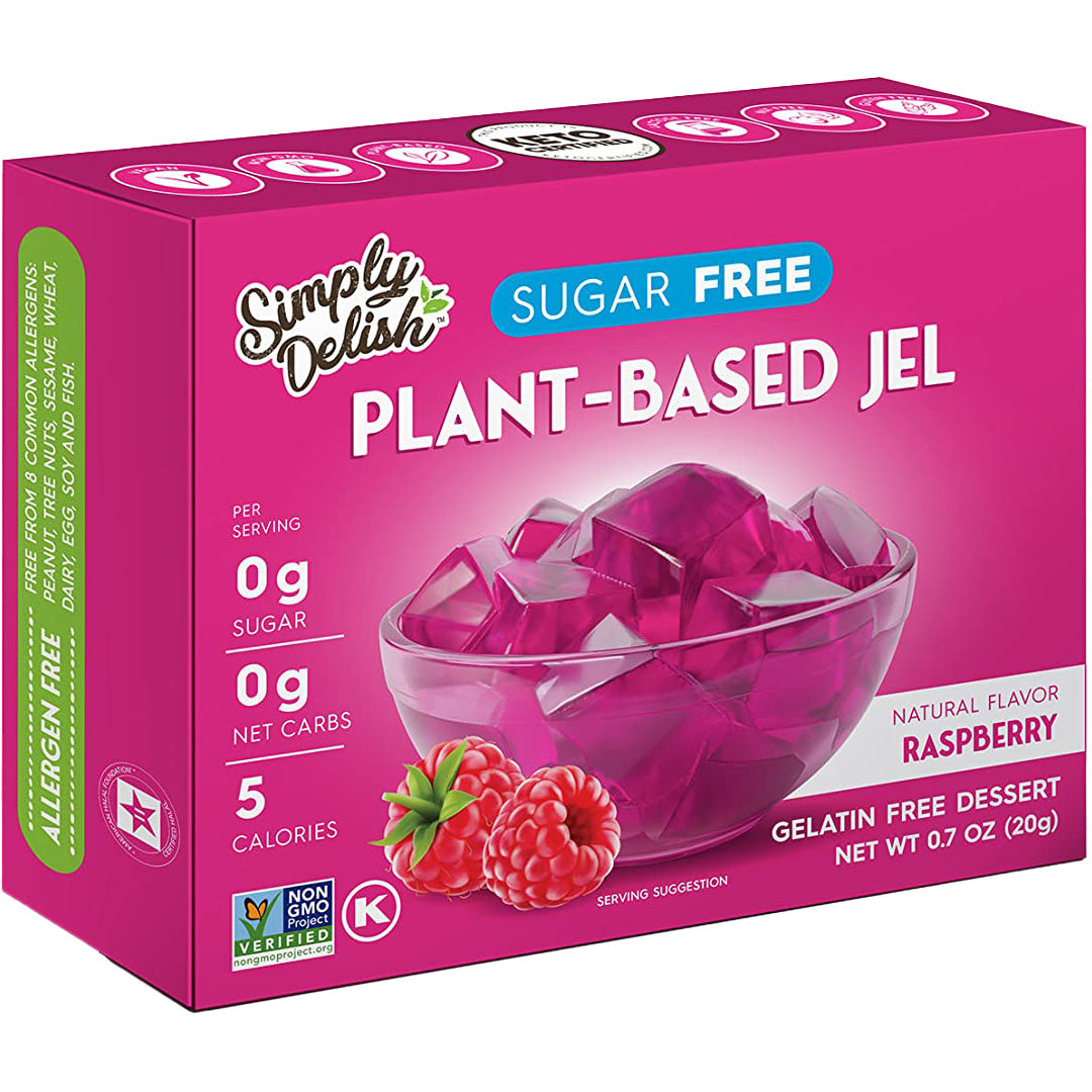 Simply Delish Jel Dessert