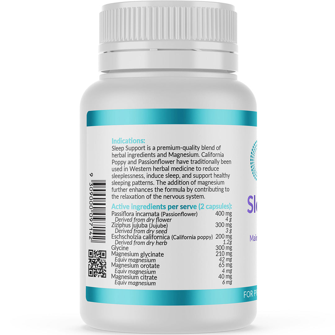 Micronutrition Sleep Support