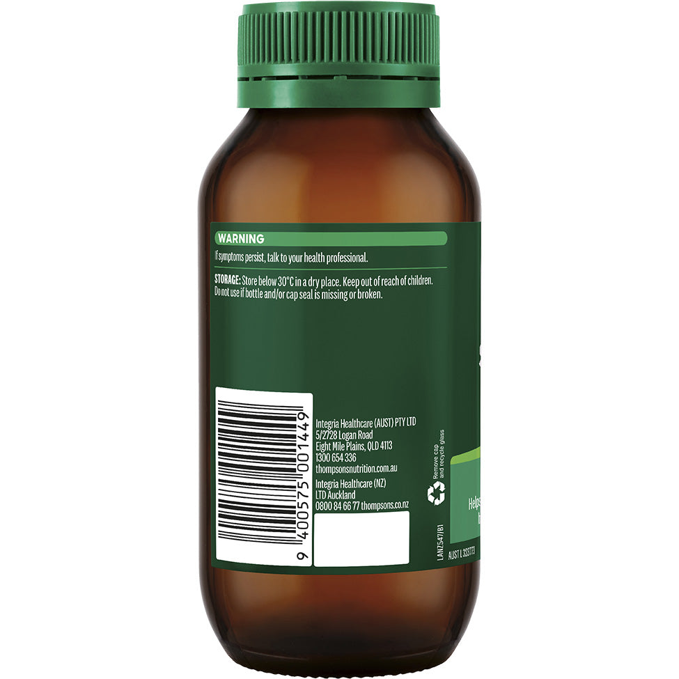 Thompson's Slippery Elm Bark