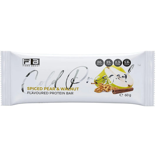 Fibre Boost Cold Pressed Protein Bar