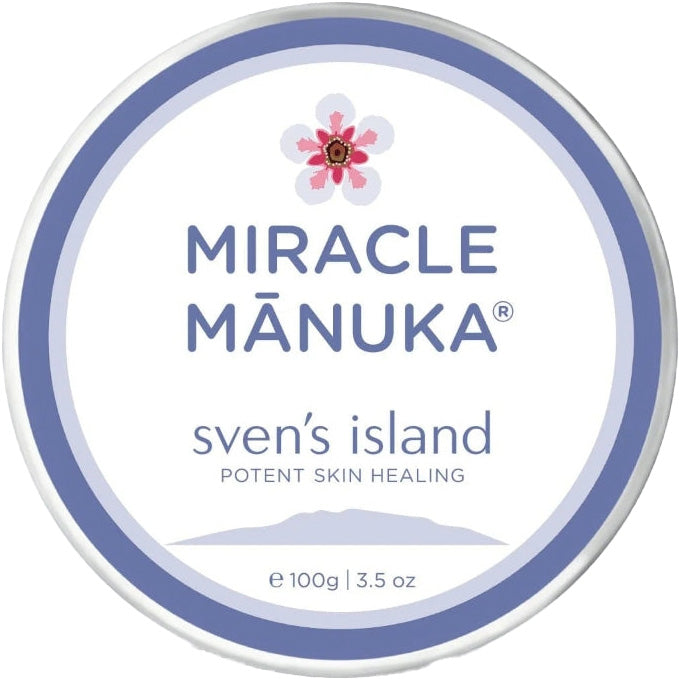 Sven's Island Miracle Manuka