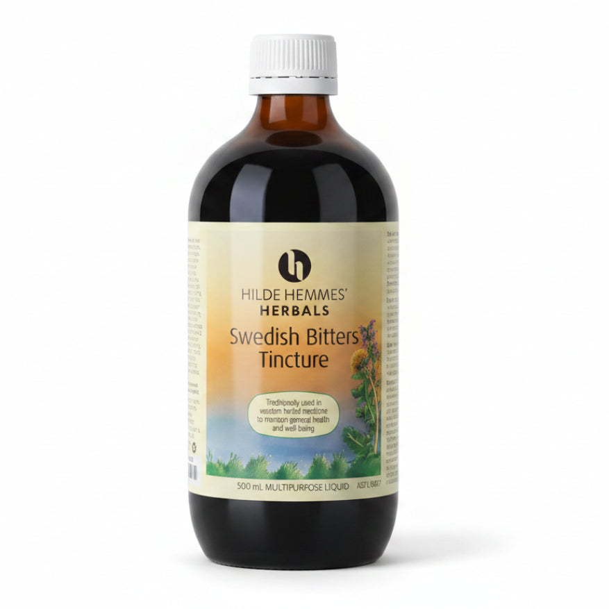 Hilde Hemmes Swedish Bitters Liquid