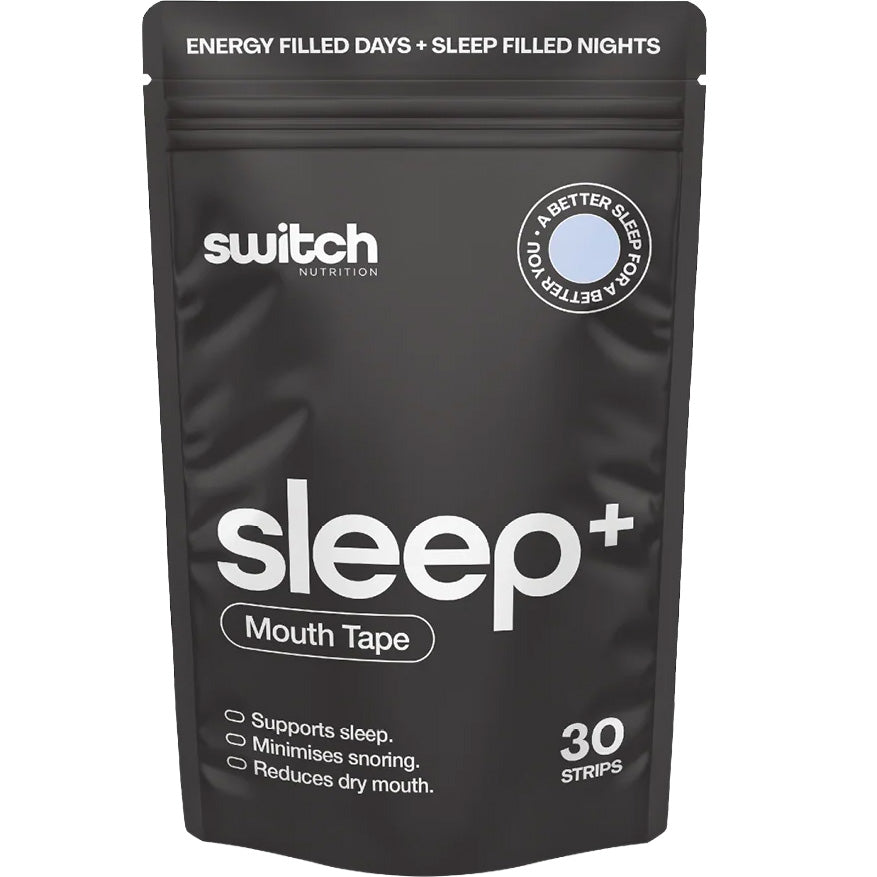 Switch Sleep Mouth Tape