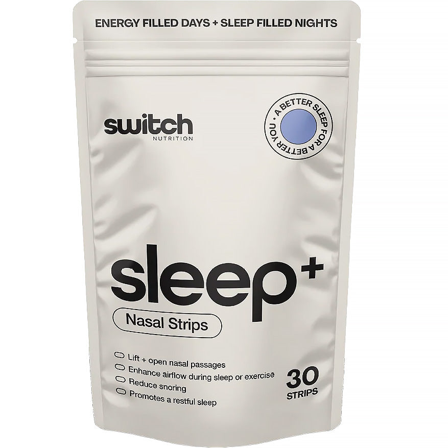 Switch Nasal Strips Sleep+