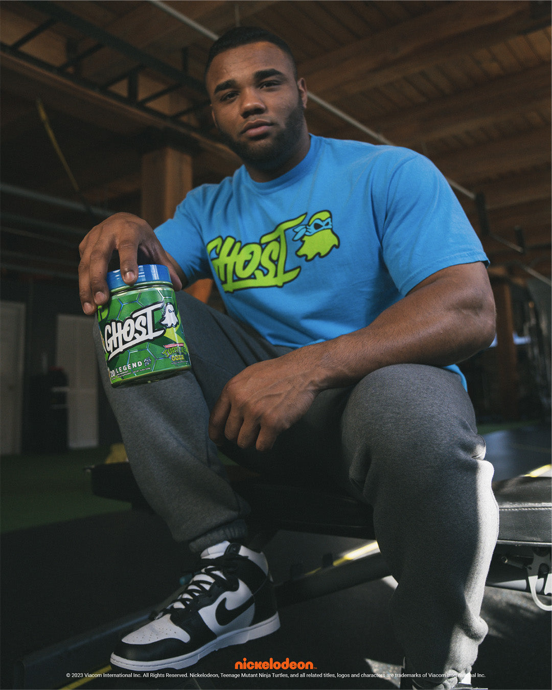 Ghost Legend All Out