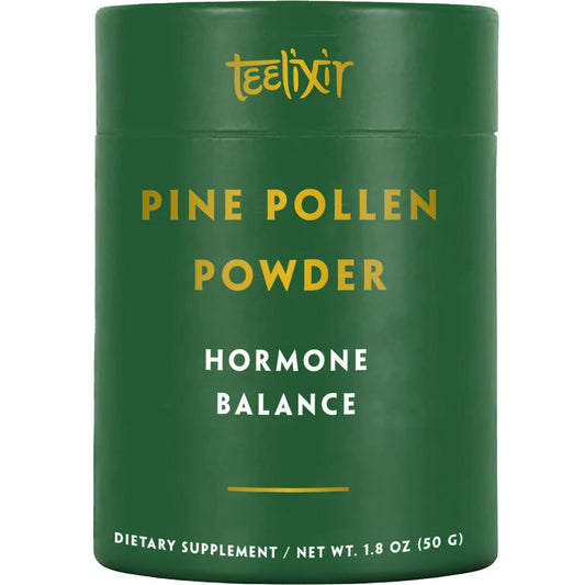 Teelixir Pine Pollen Powder