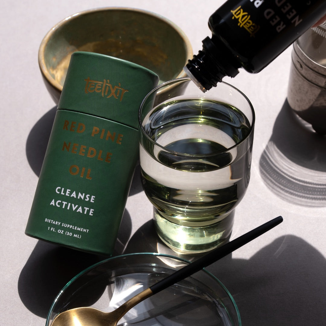 Teelixir Red Pine Needle Oil