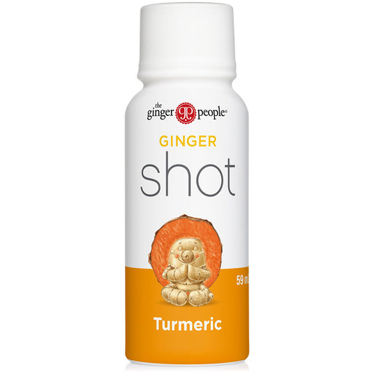 The Ginger People Ginger Shots