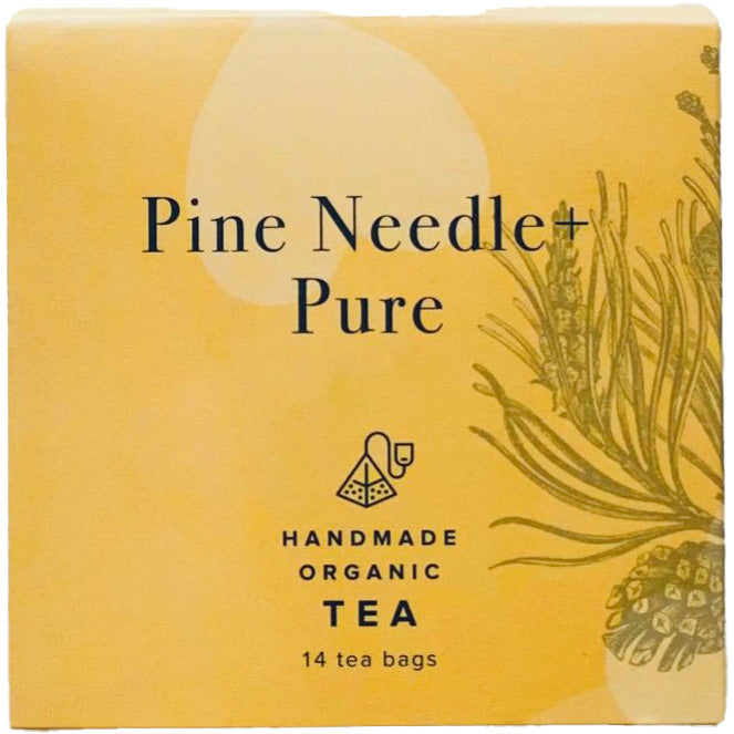 The Heart Centred Herb Company Pine Needle + Pure