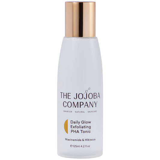 The Jojoba Company Daily Glow Exfoliating PHA Tonic