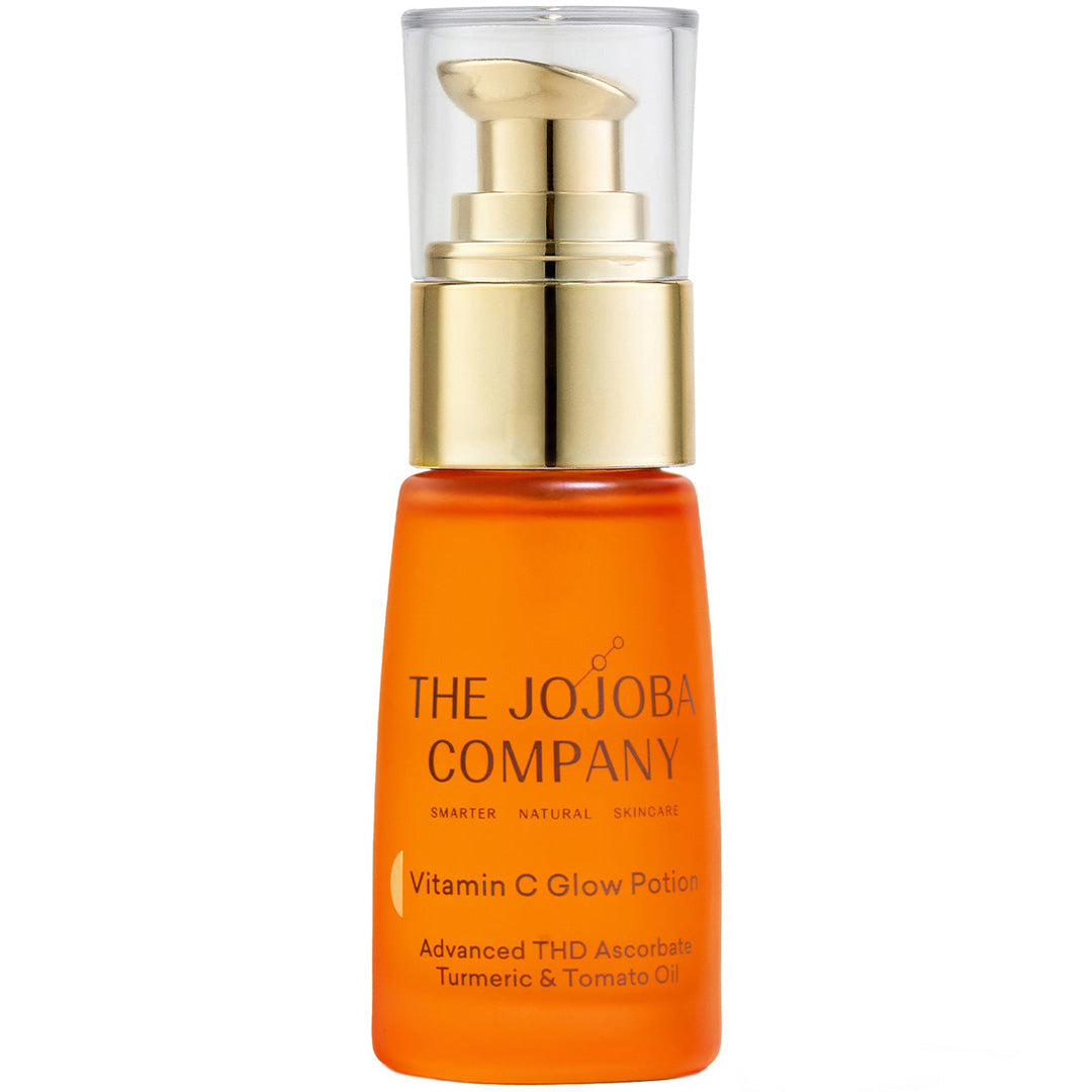 The Jojoba Company Vitamin C Glow Potion