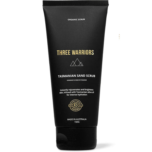 Three Warriors Tasmanian Sand Scrub