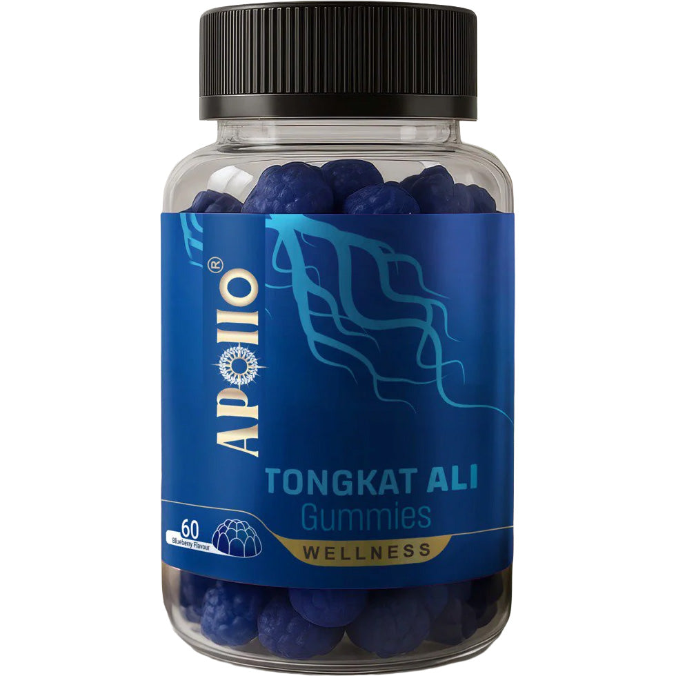 Apollo Tongkat Ali Gummies