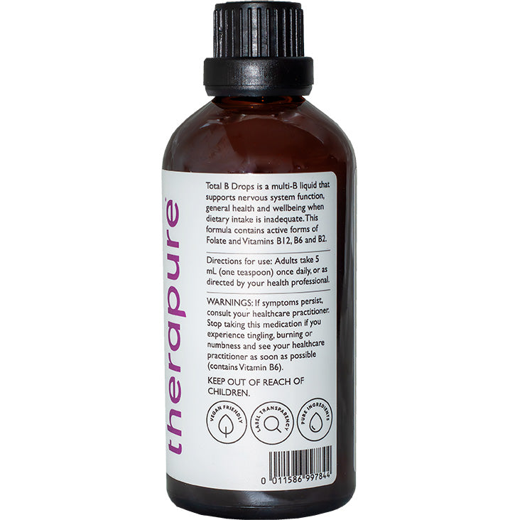 Therapure Total B Drops