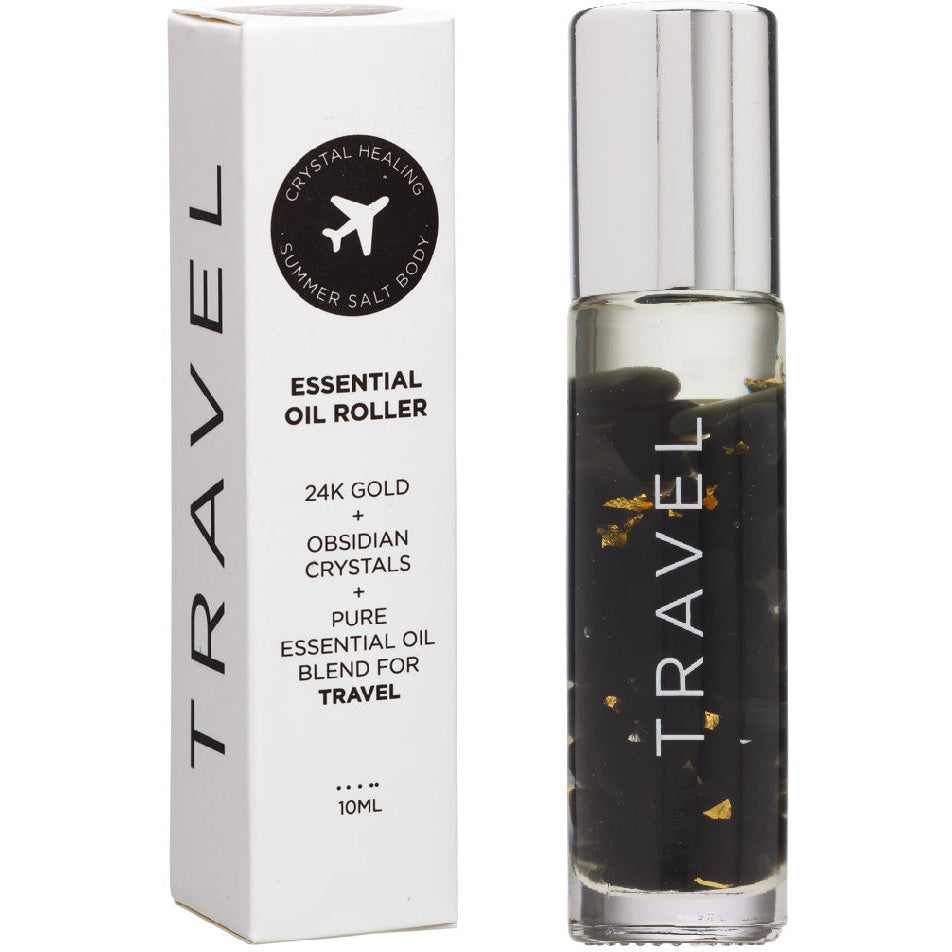 Summer Salt Body Travel Essential Oil Roller