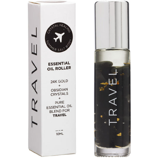 Summer Salt Body Travel Essential Oil Roller