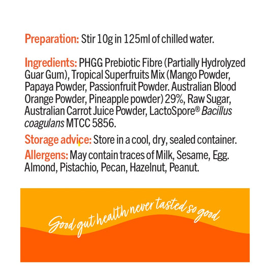 Superflora Daily Health Gut Boost