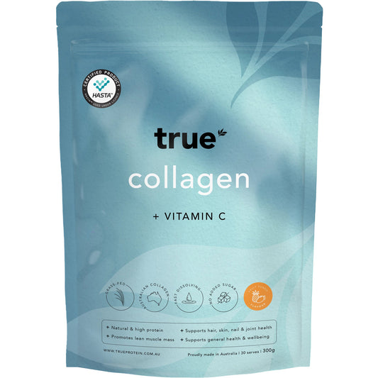 True Protein HASTA Collagen + Vitamin C