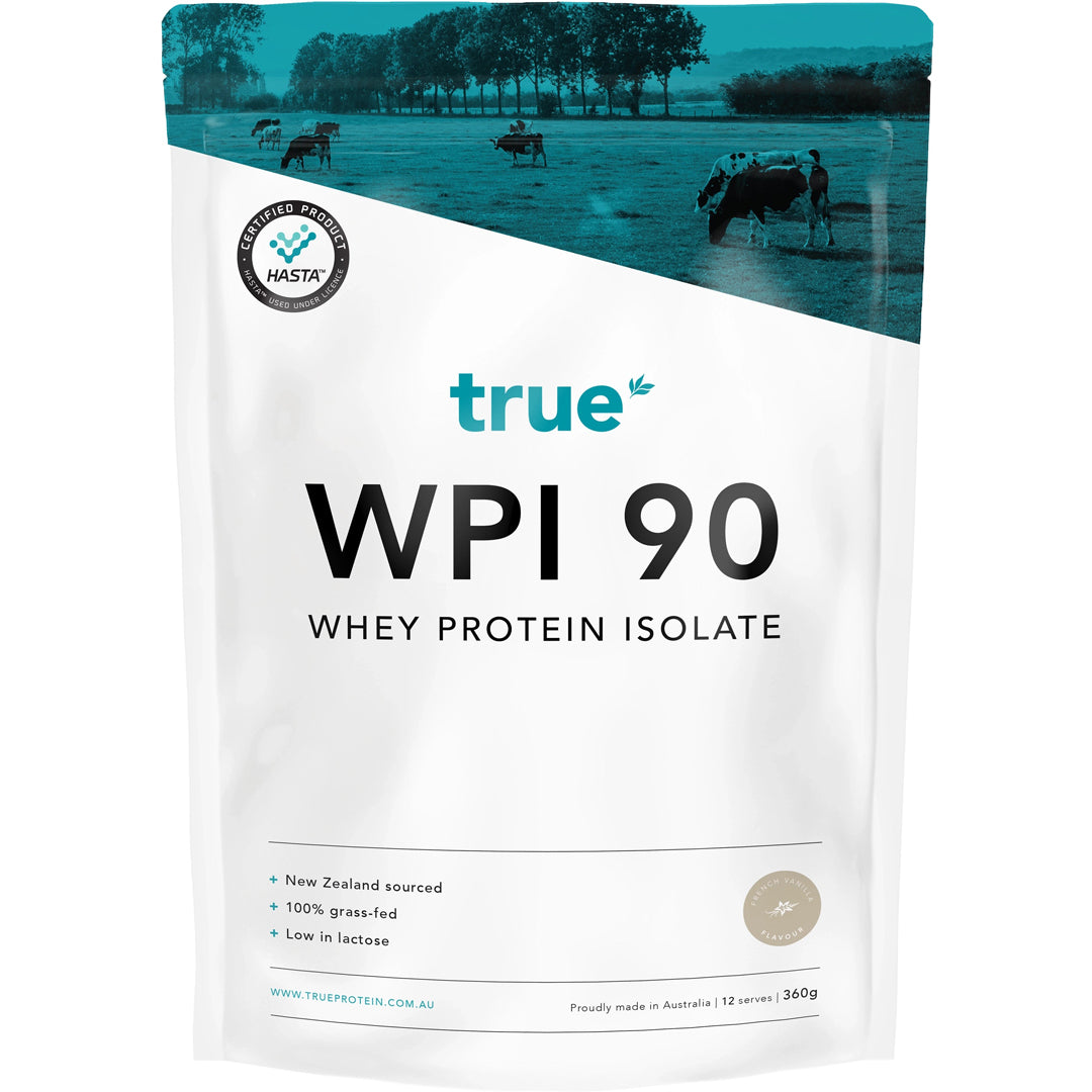 True Protein HASTA WPI 90 Whey Protein Isolate