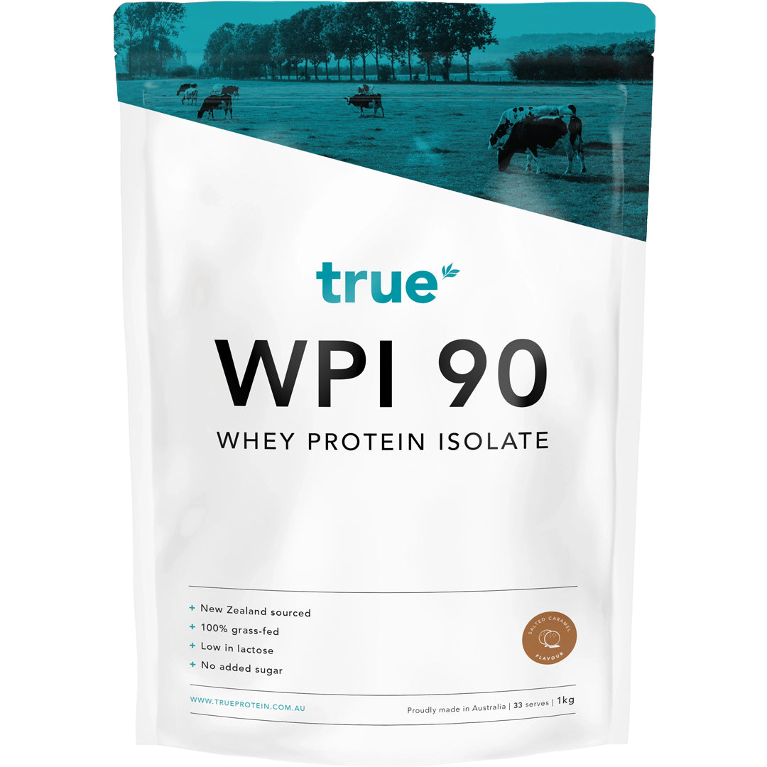 True Protein HASTA WPI 90 Whey Protein Isolate