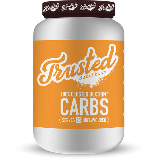 Trusted Nutrition 100% Cluster Dextrin Carbs