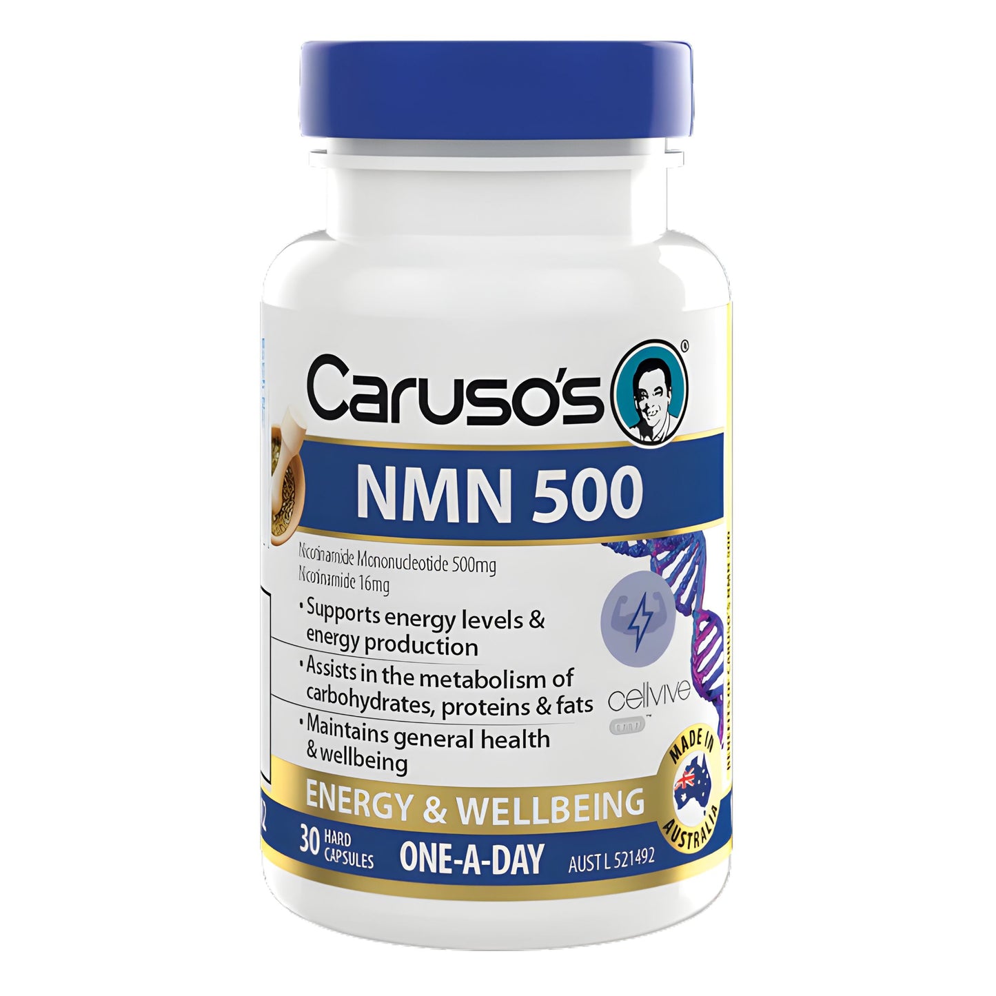 Carusos NMN 500