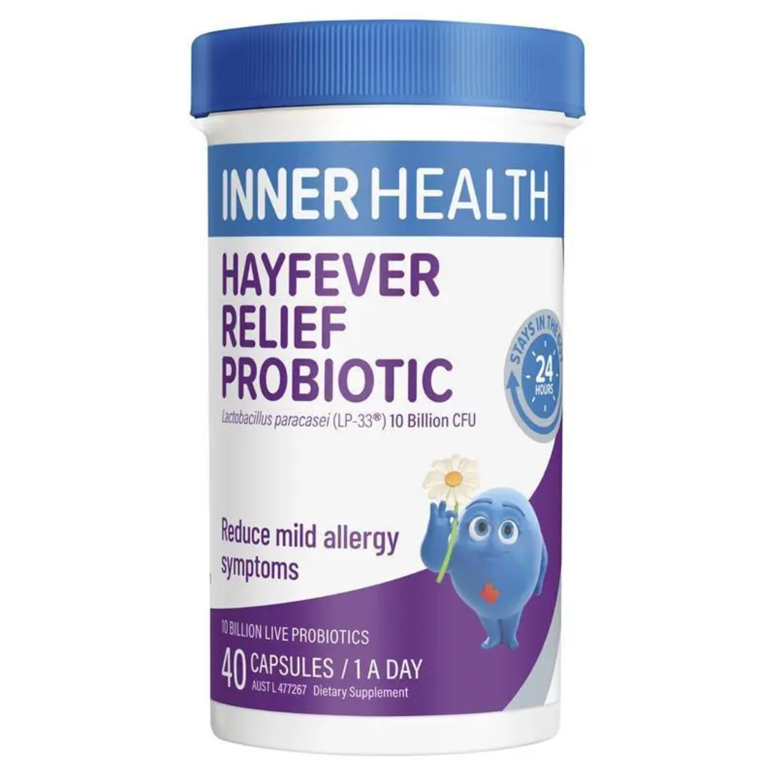 Inner Health Hayfever Relief