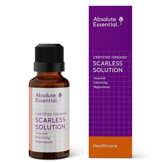 Absolute Essential Certified Organic Scarless Solution