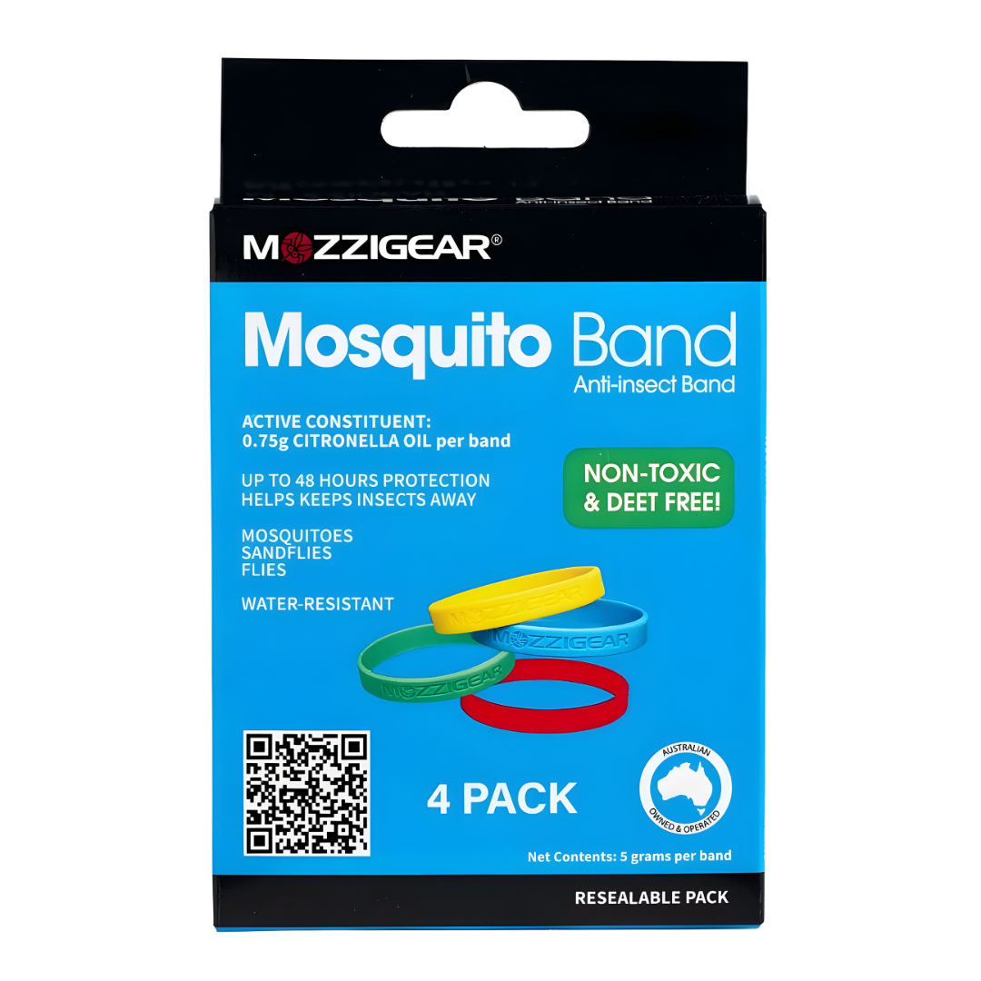 Mozzigear Mosquito Bands