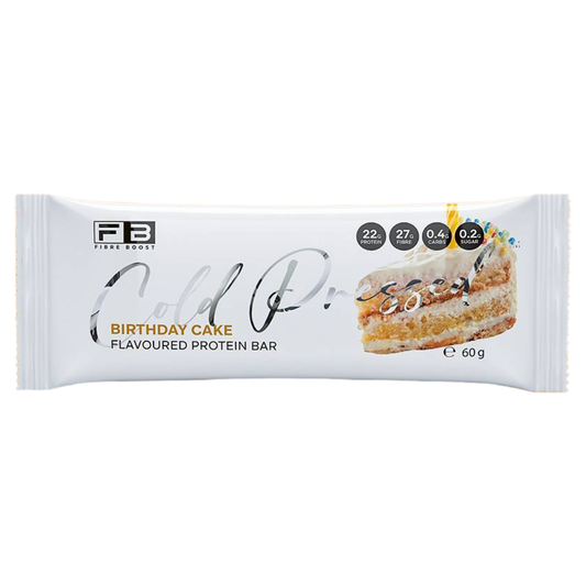Fibre Boost Cold Pressed Protein Bar
