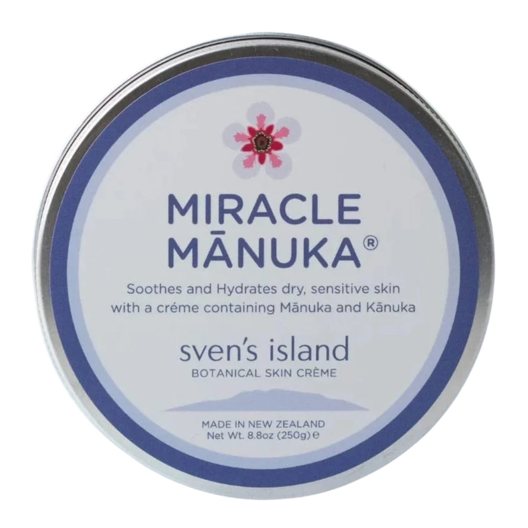Sven's Island Miracle Manuka