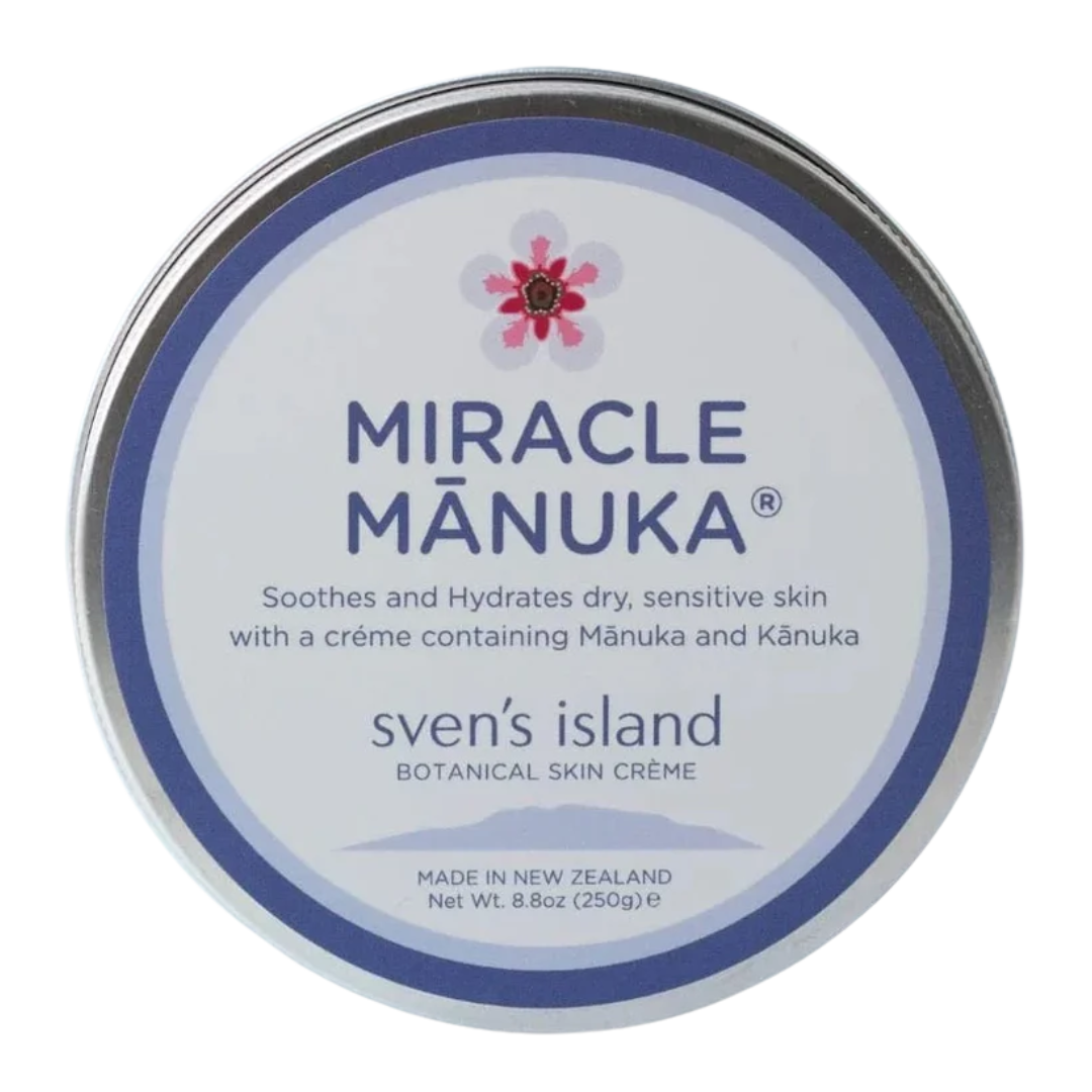 Sven's Island Miracle Manuka Creme