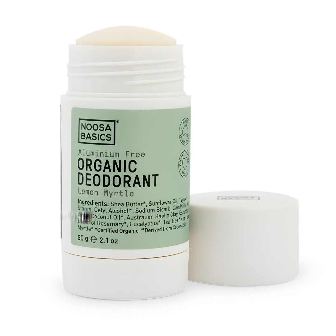 Noosa Basics Organic Deodorant Stick