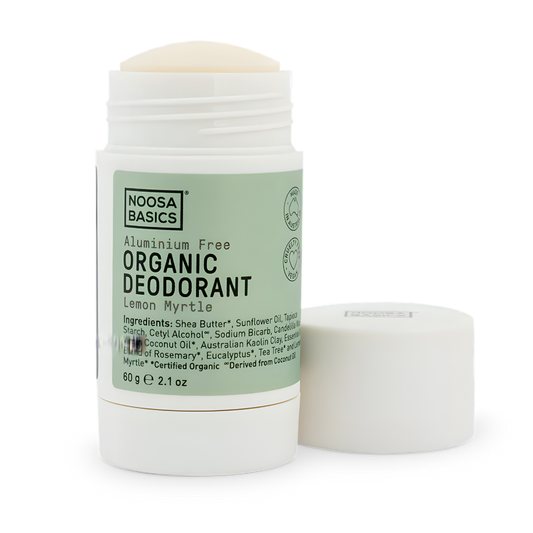 Noosa Basics Organic Deodorant Stick