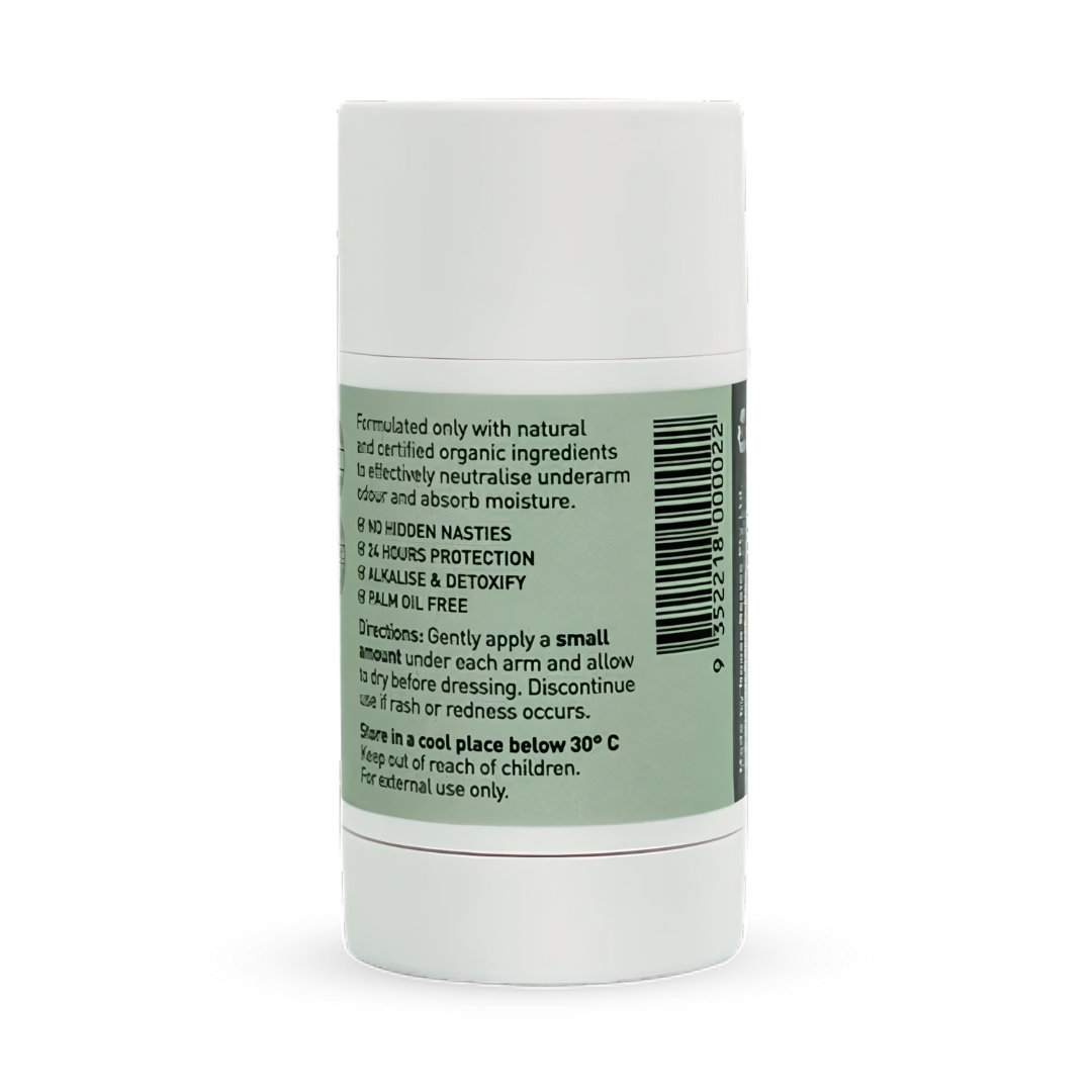 Noosa Basics Organic Deodorant Stick