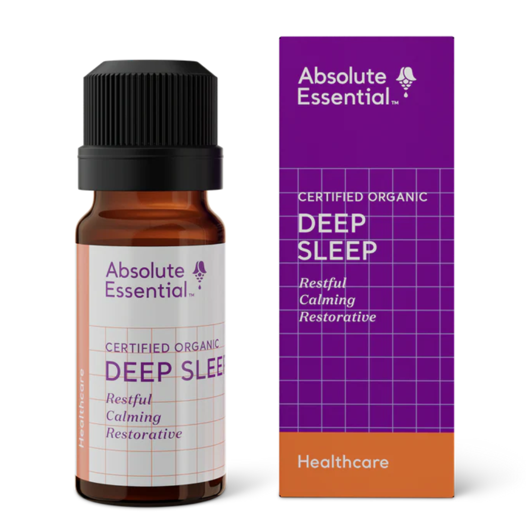 Absolute Essential Certified Organic Deep Sleep Essential Oil Blend