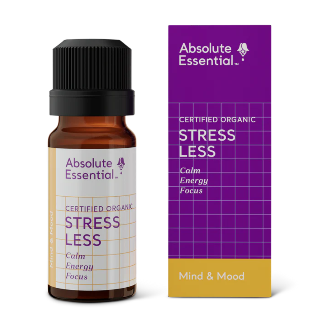 Absolute Essential Certified Organic Stress Less