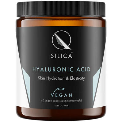 QSilica Hyaluronic Acid