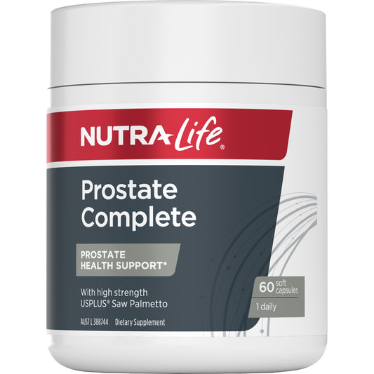 Nutra-Life Prostate Complete