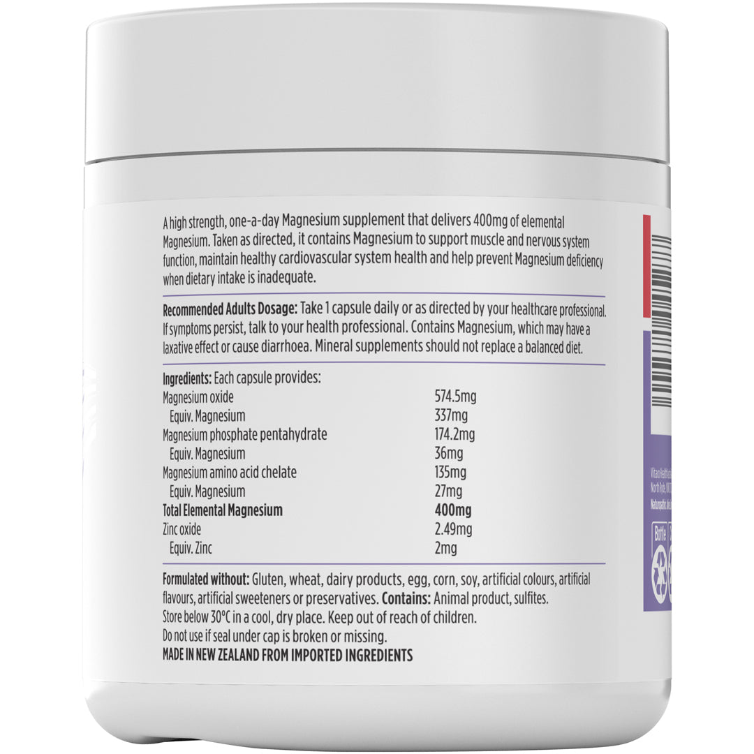 Nutra-Life Magnesium Complete Forte