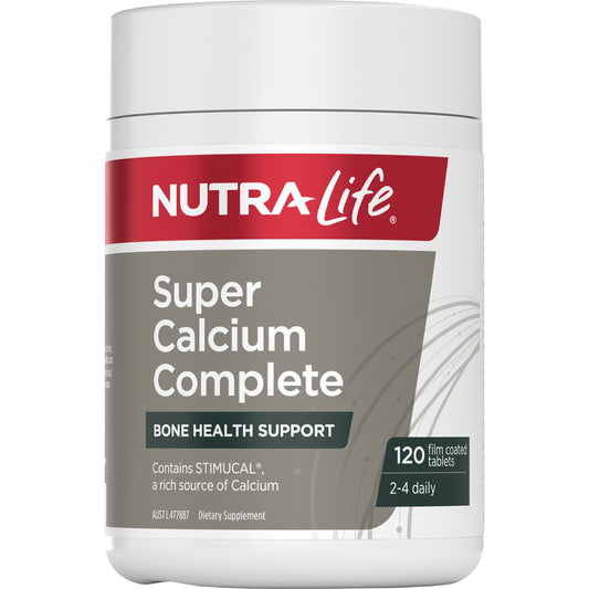Nutra-Life Super Calcium Complete