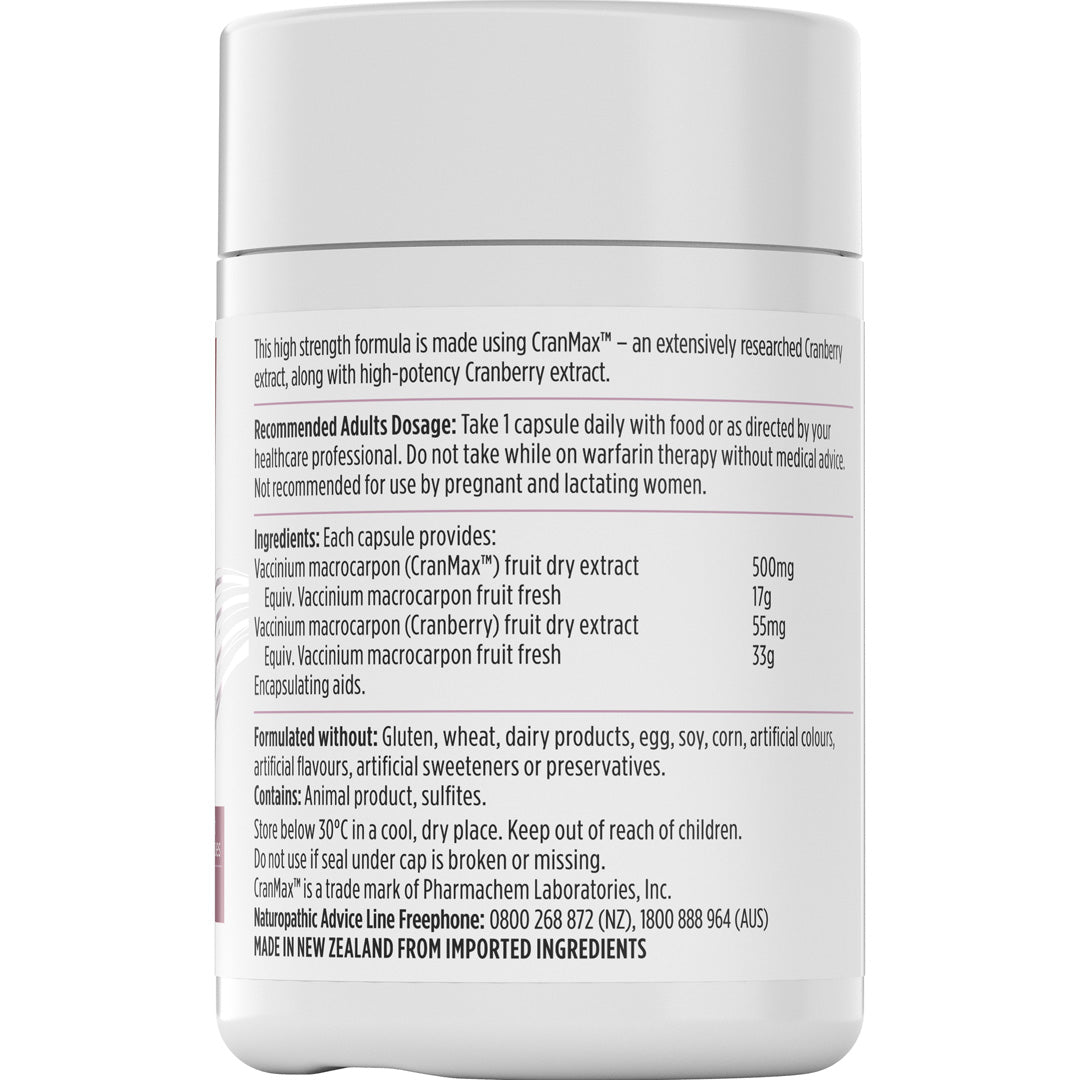 Nutra-Life Cranberry 50,000
