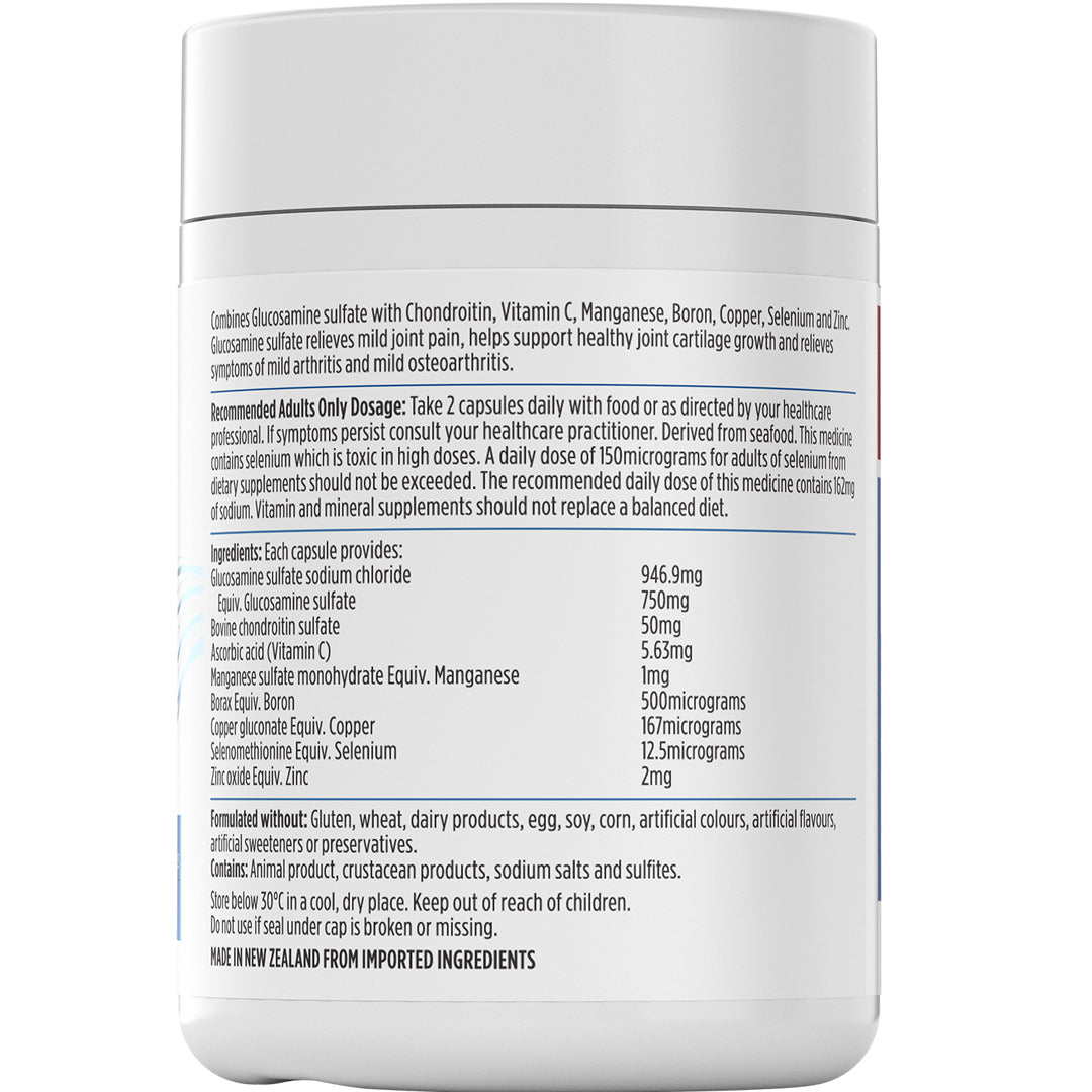 Nutra-Life Joint Formula