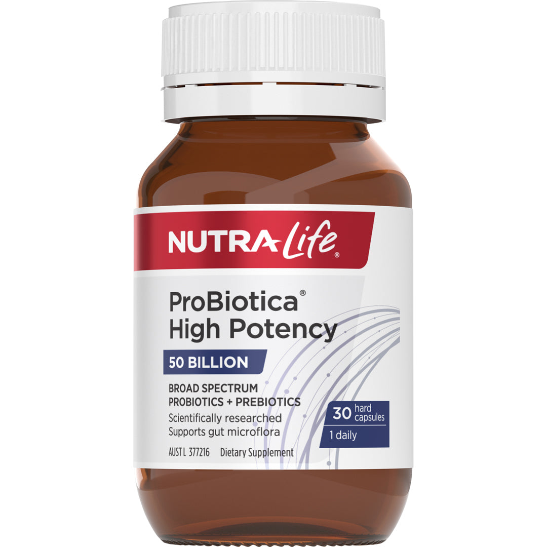 Nutra-Life Probiotica High Potency