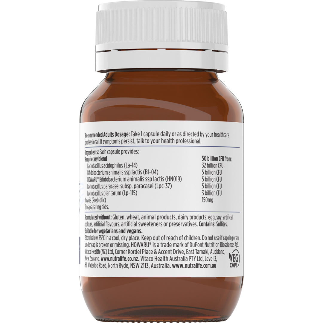 Nutra-Life Probiotica High Potency