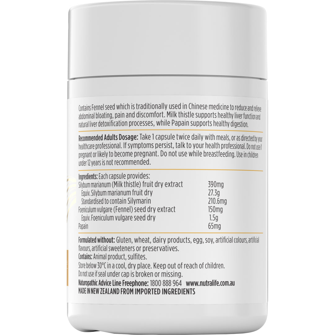 Nutra-Life Debloat & Detox