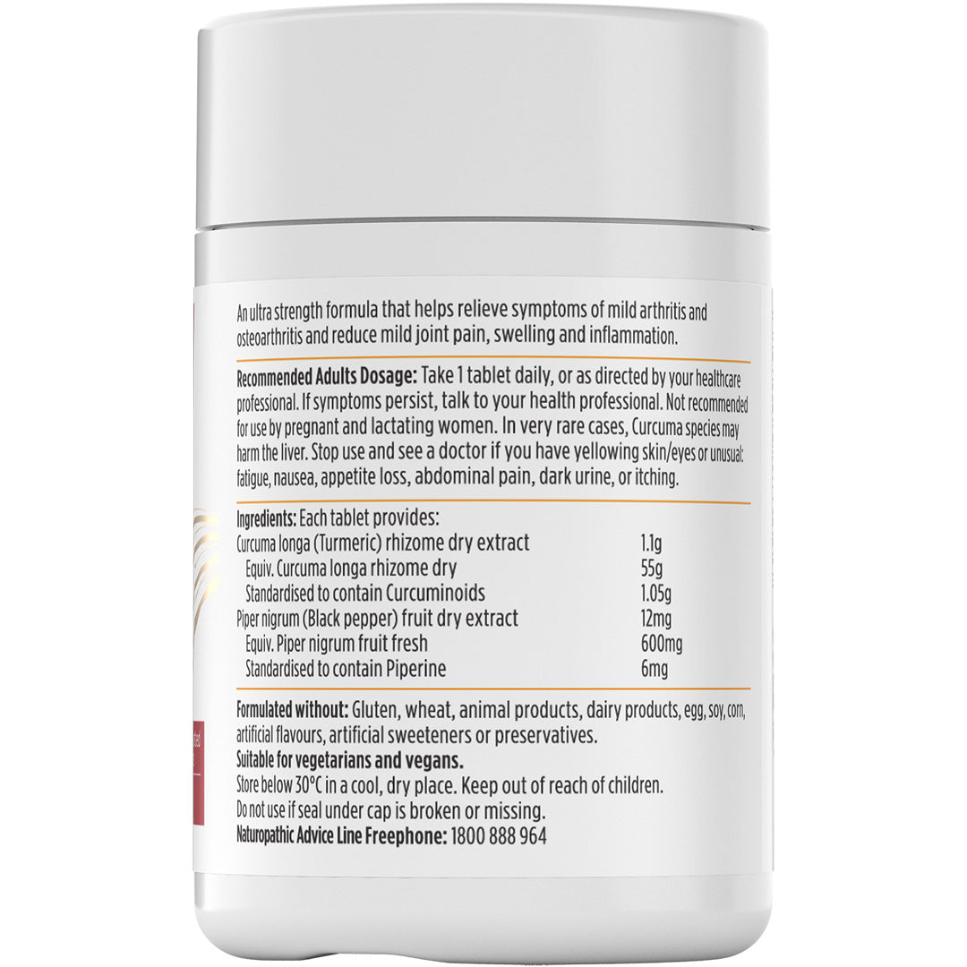 Nutra-Life Ultra Curcumin Turmeric 55,500+