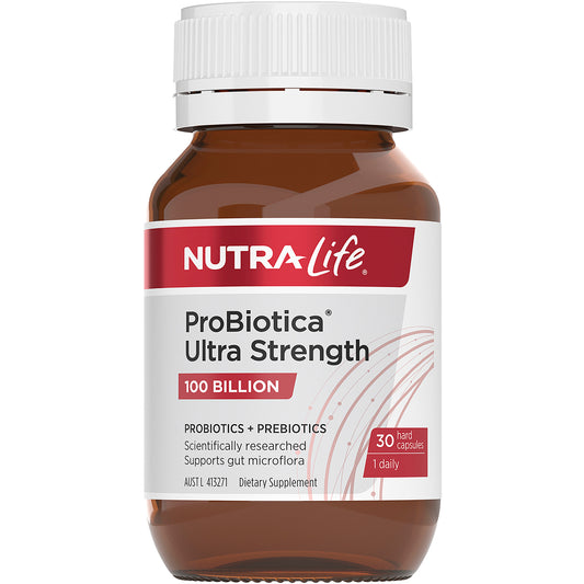 Nutra-Life ProBiotica Ultra Strength 100 Billion