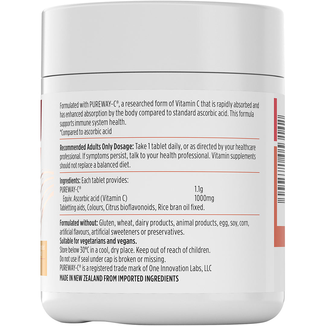 Nutra-Life Rapid-C 1000mg