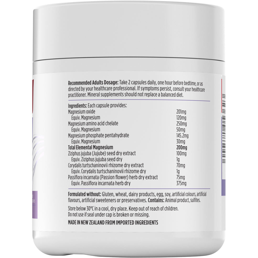 Nutra-Life Magnesium Sleep